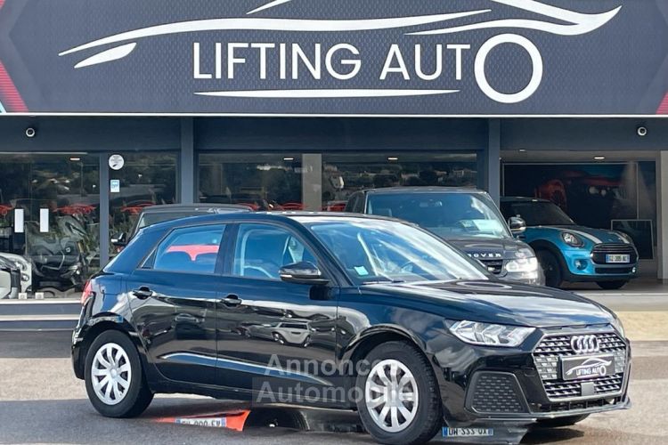 Audi A1 Sportback 30 TFSi 110CH Business Line S Tronic 7 - <small></small> 20.990 € <small>TTC</small> - #2