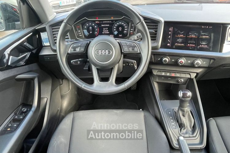 Audi A1 Sportback 30 TFSi 110CH Business Line S Tronic 7 - <small></small> 20.990 € <small>TTC</small> - #5