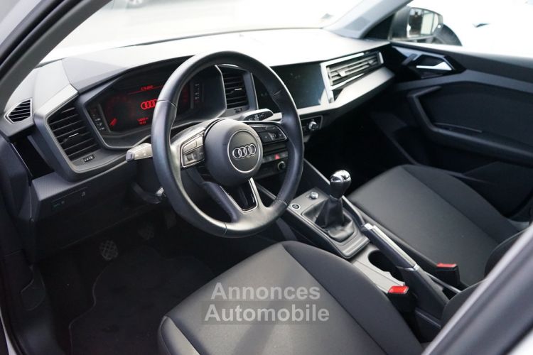 Audi A1 Sportback 30 TFSI 110CH BVM6 Design  - <small></small> 19.900 € <small>TTC</small> - #9