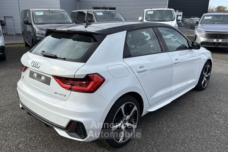 Audi A1 Sportback 30 TFSI 110CH LINE TRONIC 7 - <small></small> 26.490 € <small>TTC</small> - #2