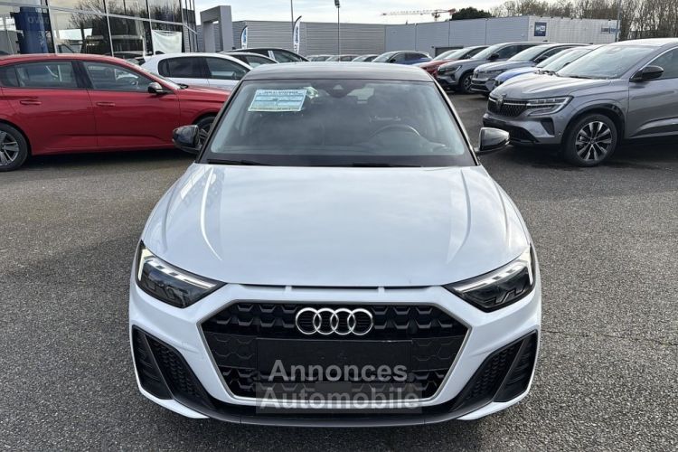 Audi A1 Sportback 30 TFSI 110CH LINE TRONIC 7 - <small></small> 26.490 € <small>TTC</small> - #5