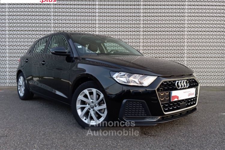 Audi A1 Sportback 30 TFSI 116 ch BVM6 Business line - <small></small> 17.890 € <small>TTC</small> - #3