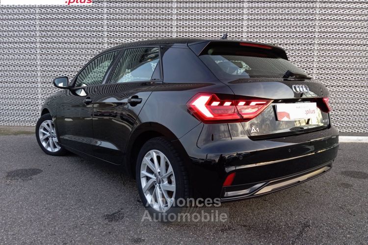 Audi A1 Sportback 30 TFSI 116 ch BVM6 Business line - <small></small> 17.890 € <small>TTC</small> - #4