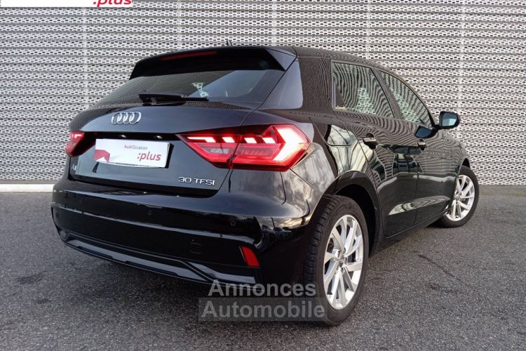 Audi A1 Sportback 30 TFSI 116 ch BVM6 Business line - <small></small> 17.890 € <small>TTC</small> - #6