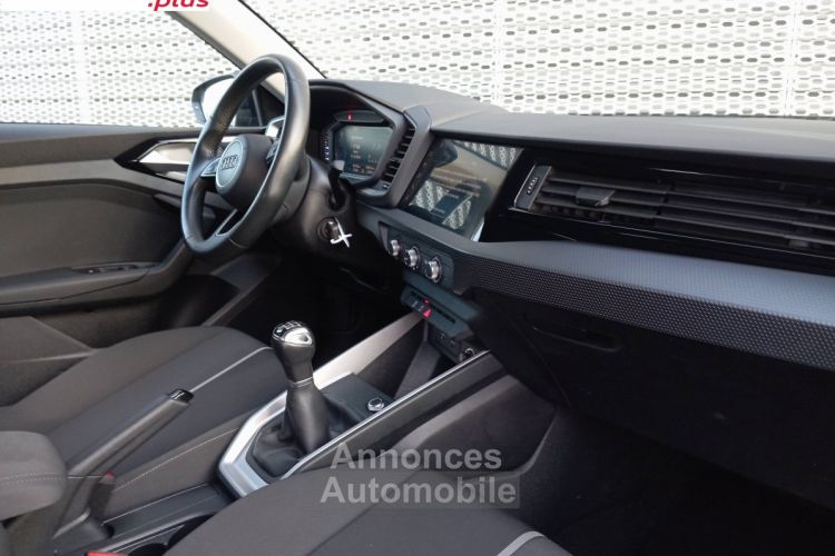 Audi A1 Sportback 30 TFSI 116 ch BVM6 Business line - <small></small> 17.890 € <small>TTC</small> - #7