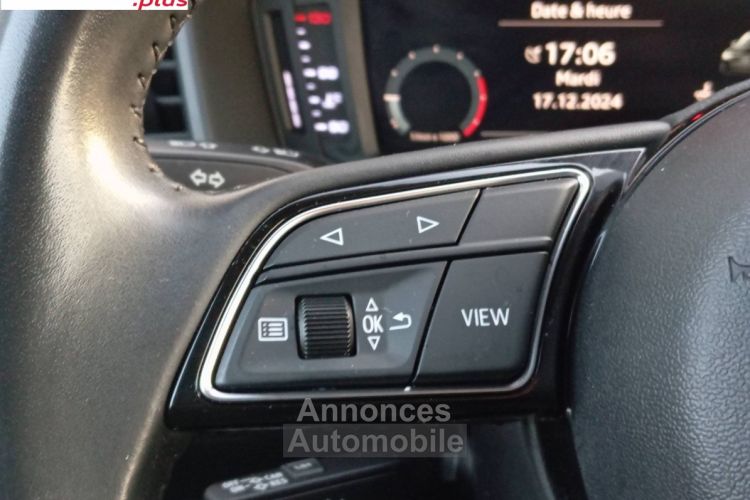 Audi A1 Sportback 30 TFSI 116 ch BVM6 Business line - <small></small> 17.890 € <small>TTC</small> - #17