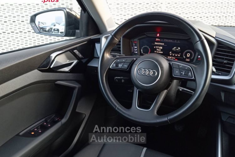 Audi A1 Sportback 30 TFSI 116 ch BVM6 Business line - <small></small> 17.890 € <small>TTC</small> - #19