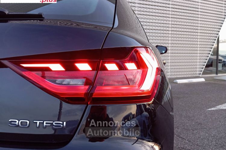 Audi A1 Sportback 30 TFSI 116 ch BVM6 Business line - <small></small> 17.890 € <small>TTC</small> - #26