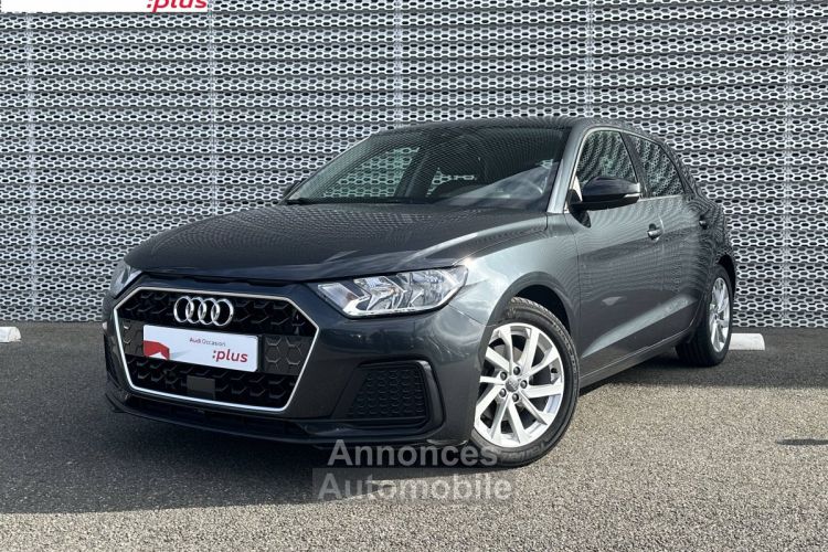 Audi A1 Sportback 30 TFSI 116 ch BVM6 Design - <small></small> 17.990 € <small>TTC</small> - #1