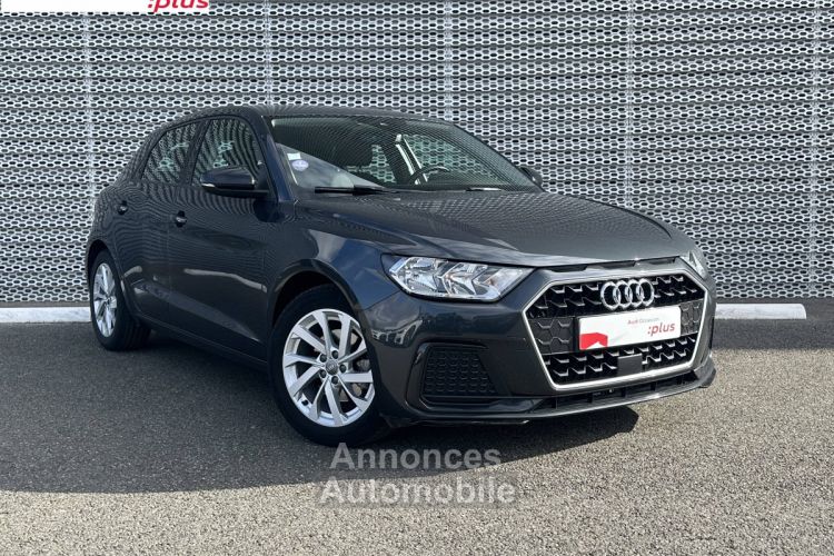 Audi A1 Sportback 30 TFSI 116 ch BVM6 Design - <small></small> 17.990 € <small>TTC</small> - #3