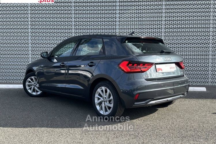 Audi A1 Sportback 30 TFSI 116 ch BVM6 Design - <small></small> 17.990 € <small>TTC</small> - #4