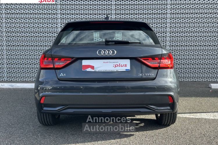 Audi A1 Sportback 30 TFSI 116 ch BVM6 Design - <small></small> 17.990 € <small>TTC</small> - #5