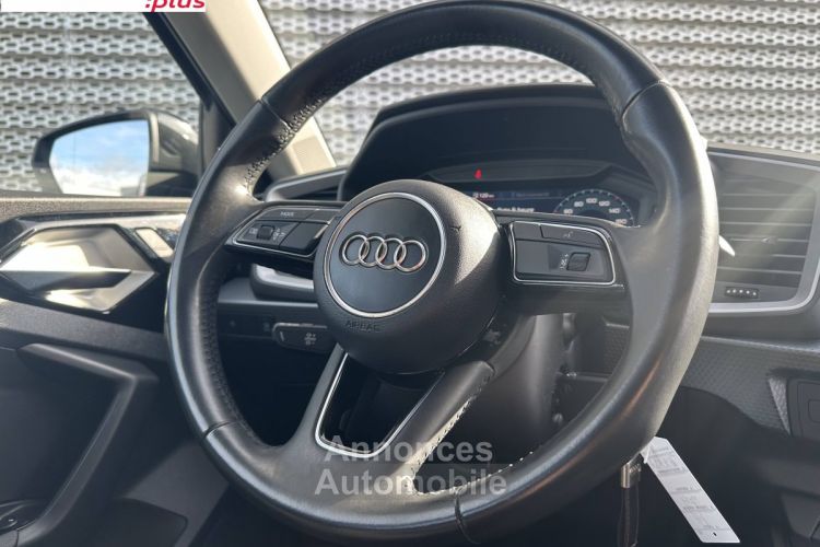 Audi A1 Sportback 30 TFSI 116 ch BVM6 Design - <small></small> 17.990 € <small>TTC</small> - #7