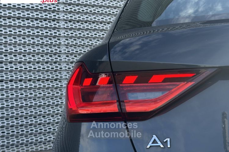 Audi A1 Sportback 30 TFSI 116 ch BVM6 Design - <small></small> 17.990 € <small>TTC</small> - #32