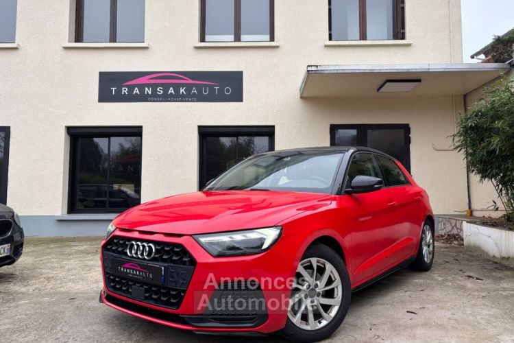 Audi A1 Sportback 30 TFSI 116 ch BVM6 Design Luxe - <small></small> 17.490 € <small>TTC</small> - #1