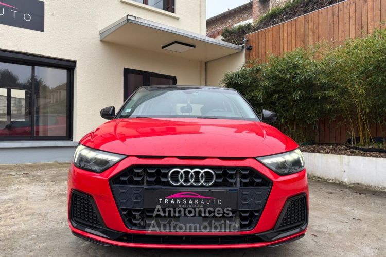 Audi A1 Sportback 30 TFSI 116 ch BVM6 Design Luxe - <small></small> 17.490 € <small>TTC</small> - #2