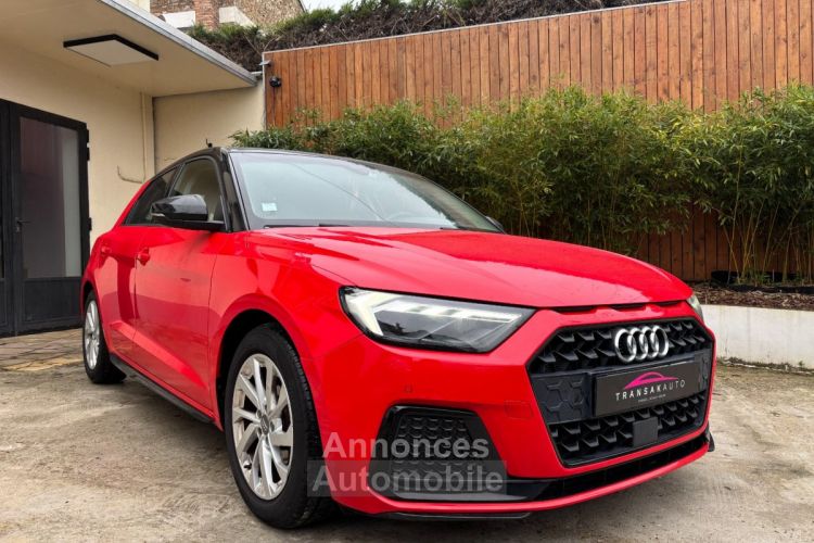 Audi A1 Sportback 30 TFSI 116 ch BVM6 Design Luxe - <small></small> 17.490 € <small>TTC</small> - #3