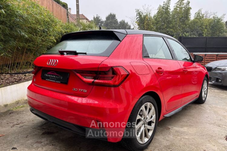 Audi A1 Sportback 30 TFSI 116 ch BVM6 Design Luxe - <small></small> 17.490 € <small>TTC</small> - #5