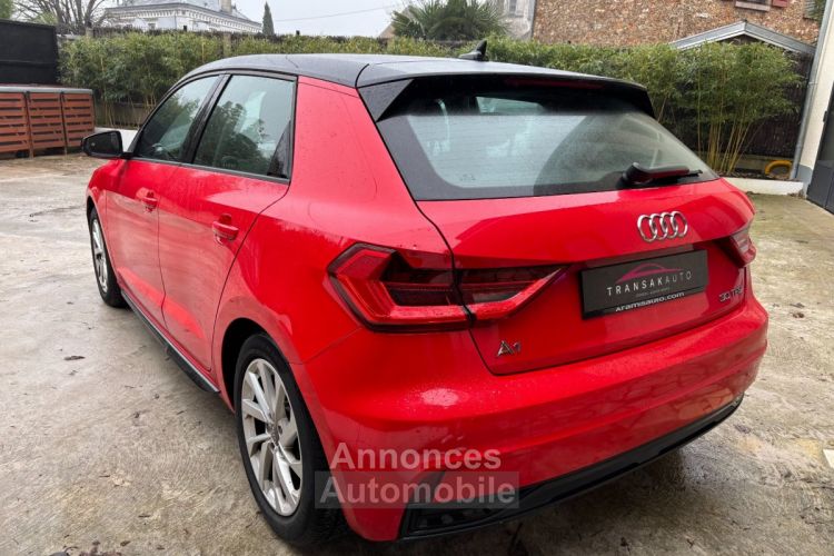 Audi A1 Sportback 30 TFSI 116 ch BVM6 Design Luxe - <small></small> 17.490 € <small>TTC</small> - #7