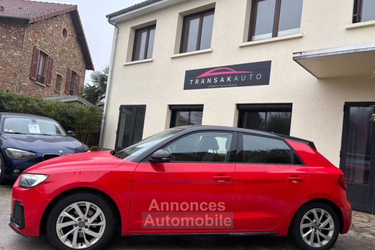 Audi A1 Sportback 30 TFSI 116 ch BVM6 Design Luxe - <small></small> 17.490 € <small>TTC</small> - #8