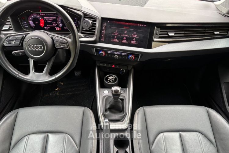 Audi A1 Sportback 30 TFSI 116 ch BVM6 Design Luxe - <small></small> 17.490 € <small>TTC</small> - #18