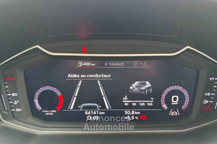 Audi A1 Sportback 30 TFSI 116 ch BVM6 Design Luxe - <small></small> 17.490 € <small>TTC</small> - #30