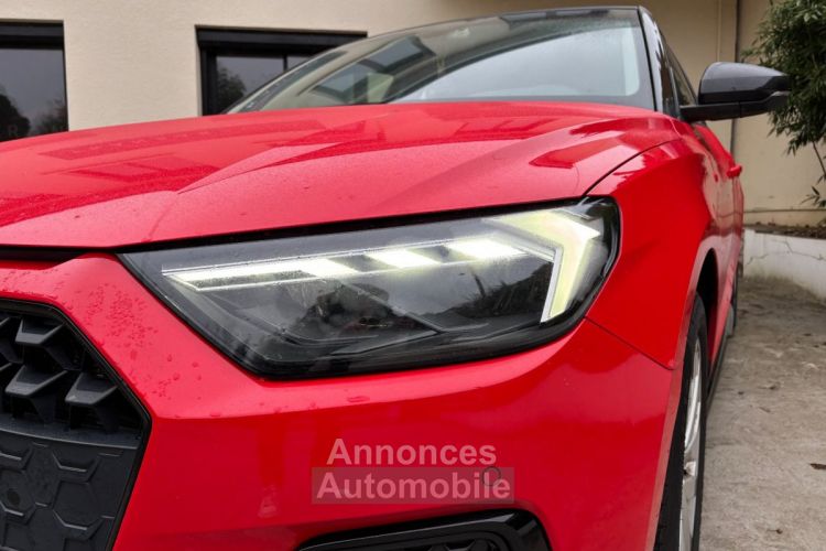 Audi A1 Sportback 30 TFSI 116 ch BVM6 Design Luxe - <small></small> 17.490 € <small>TTC</small> - #39