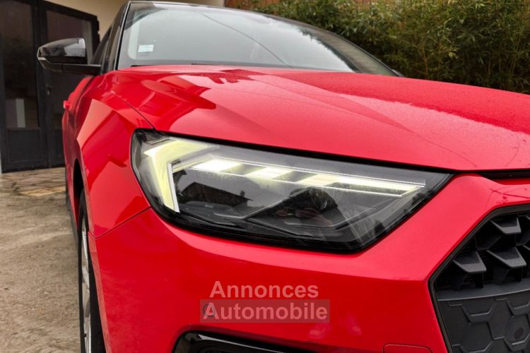 Audi A1 Sportback 30 TFSI 116 ch BVM6 Design Luxe - <small></small> 17.490 € <small>TTC</small> - #40