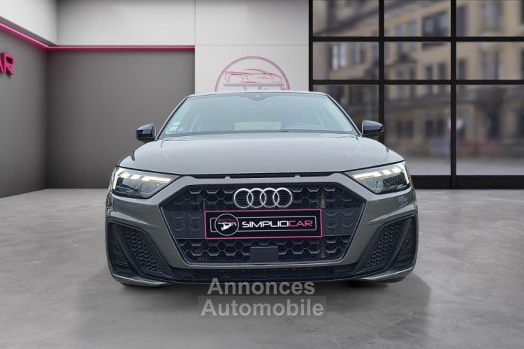 Audi A1 Sportback 30 TFSI 116 ch BVM6 S line - <small></small> 17.990 € <small>TTC</small> - #2