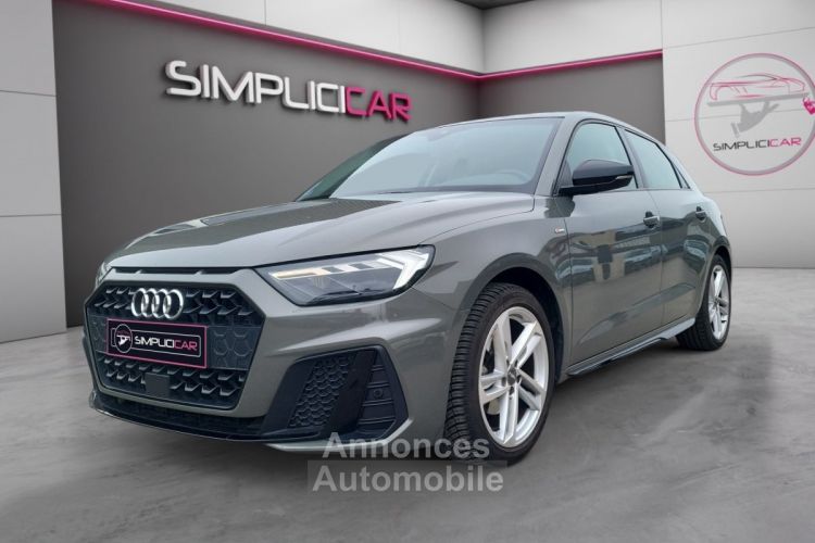 Audi A1 Sportback 30 TFSI 116 ch BVM6 S line - <small></small> 17.990 € <small>TTC</small> - #3