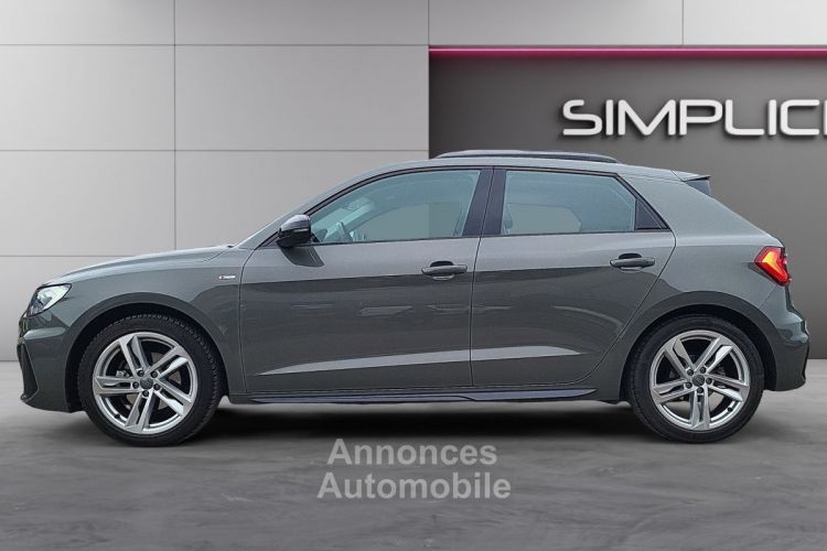 Audi A1 Sportback 30 TFSI 116 ch BVM6 S line - <small></small> 17.990 € <small>TTC</small> - #4