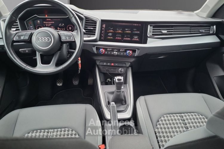 Audi A1 Sportback 30 TFSI 116 ch BVM6 S line - <small></small> 17.990 € <small>TTC</small> - #8