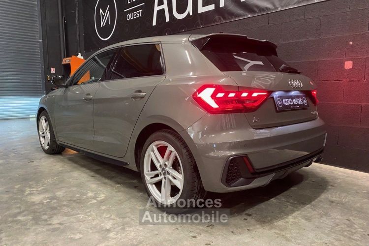 Audi A1 Sportback 30 TFSI 116 CH BVM6 S-Line - <small></small> 18.490 € <small>TTC</small> - #3