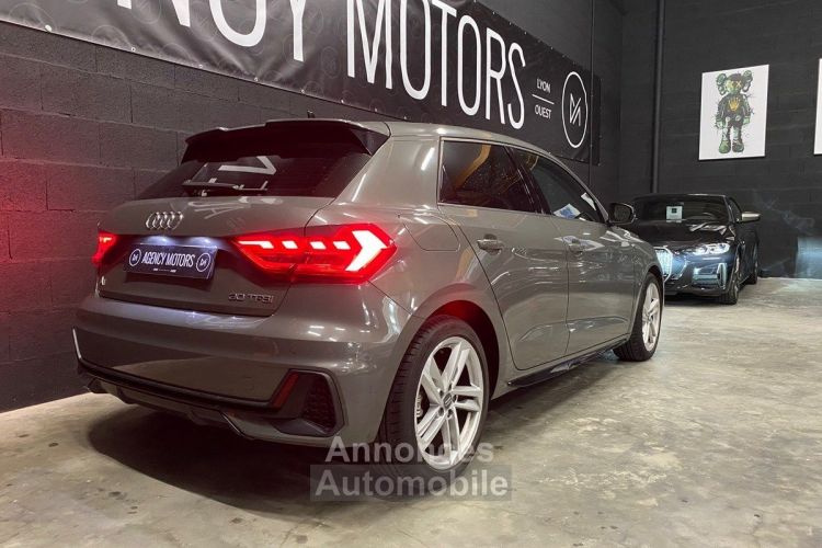 Audi A1 Sportback 30 TFSI 116 CH BVM6 S-Line - <small></small> 18.490 € <small>TTC</small> - #4