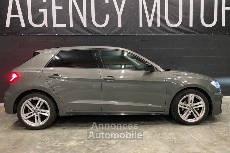 Audi A1 Sportback 30 TFSI 116 CH BVM6 S-Line - <small></small> 18.490 € <small>TTC</small> - #5