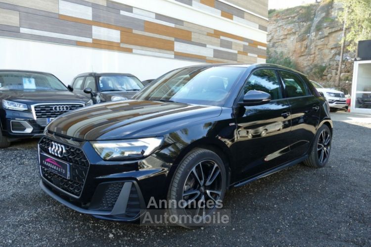 Audi A1 Sportback 30 TFSI 116 Ch S-LINE S-TRONIC - <small></small> 19.990 € <small>TTC</small> - #11