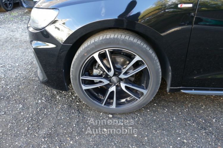 Audi A1 Sportback 30 TFSI 116 Ch S-LINE S-TRONIC - <small></small> 19.990 € <small>TTC</small> - #12