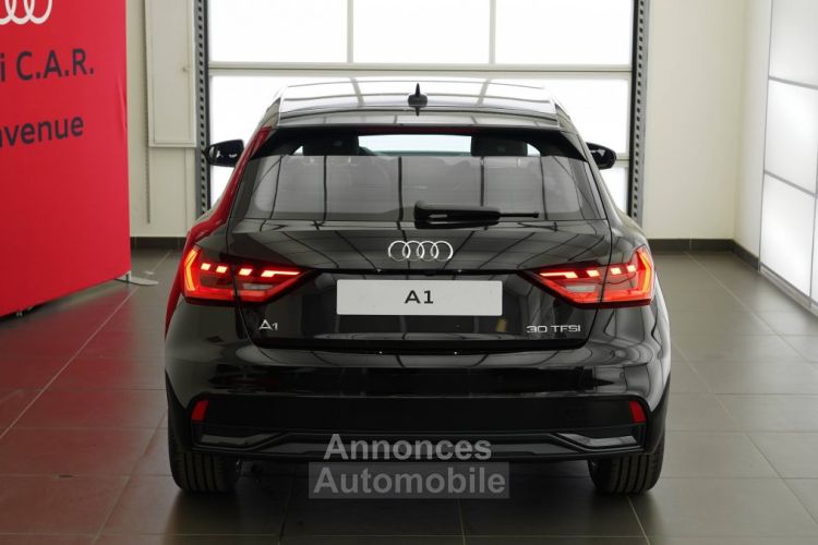 Audi A1 Sportback 30 TFSI 116 ch S tronic 7 Advanced - <small></small> 28.921 € <small>TTC</small> - #3