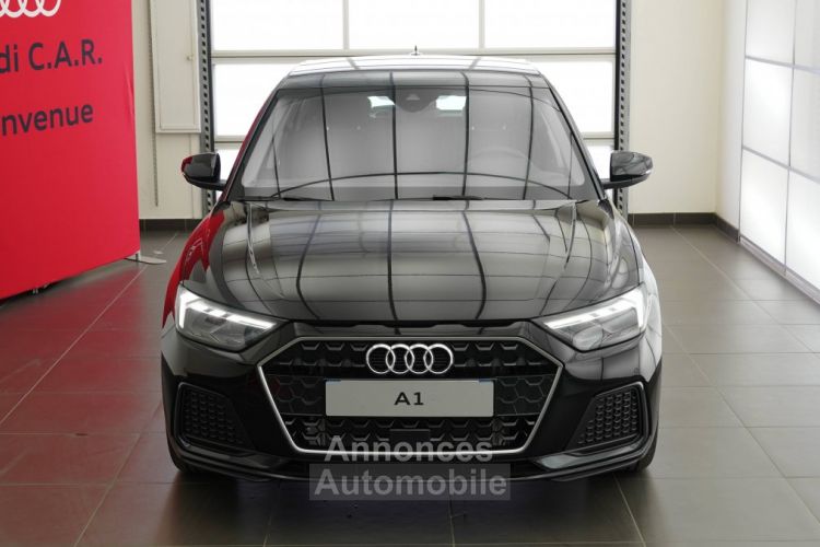 Audi A1 Sportback 30 TFSI 116 ch S tronic 7 Advanced - <small></small> 28.921 € <small>TTC</small> - #5