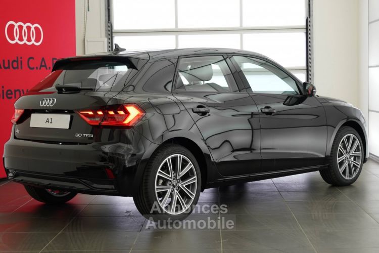 Audi A1 Sportback 30 TFSI 116 ch S tronic 7 Advanced - <small></small> 28.921 € <small>TTC</small> - #11