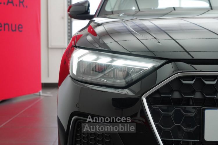 Audi A1 Sportback 30 TFSI 116 ch S tronic 7 Advanced - <small></small> 28.921 € <small>TTC</small> - #12