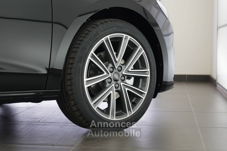 Audi A1 Sportback 30 TFSI 116 ch S tronic 7 Advanced - <small></small> 28.921 € <small>TTC</small> - #18