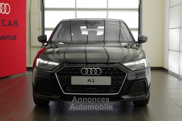 Audi A1 Sportback 30 TFSI 116 ch S tronic 7 Advanced - <small></small> 28.921 € <small>TTC</small> - #19