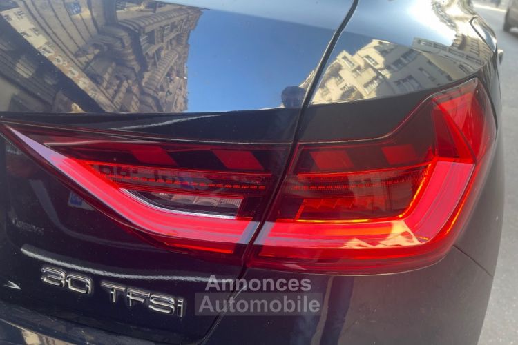 Audi A1 Sportback 30 TFSI 116 ch S tronic 7 Advanced - <small></small> 21.990 € <small>TTC</small> - #27