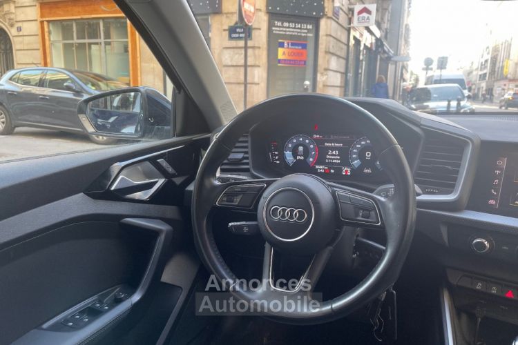 Audi A1 Sportback 30 TFSI 116 ch S tronic 7 Advanced - <small></small> 21.990 € <small>TTC</small> - #3