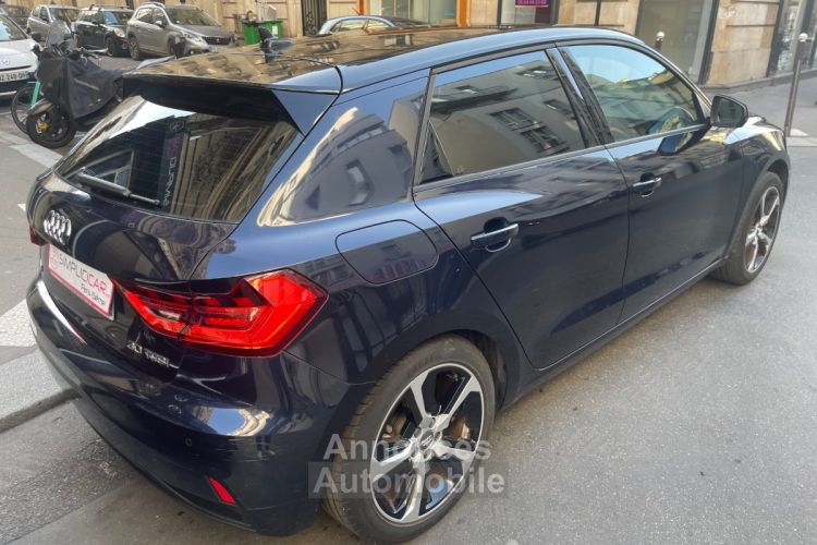 Audi A1 Sportback 30 TFSI 116 ch S tronic 7 Advanced - <small></small> 21.990 € <small>TTC</small> - #31