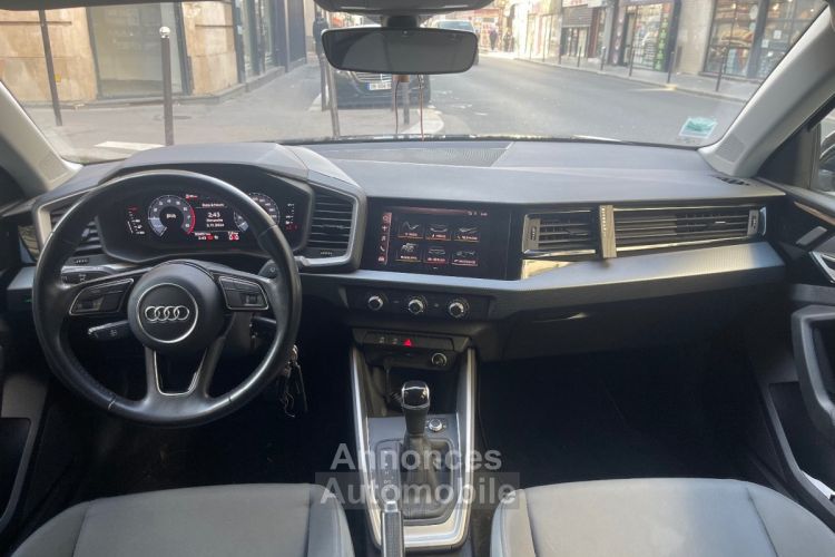 Audi A1 Sportback 30 TFSI 116 ch S tronic 7 Advanced - <small></small> 21.990 € <small>TTC</small> - #5