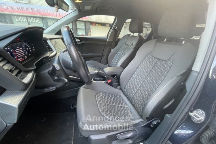 Audi A1 Sportback 30 TFSI 116 ch S tronic 7 Advanced - <small></small> 21.990 € <small>TTC</small> - #7