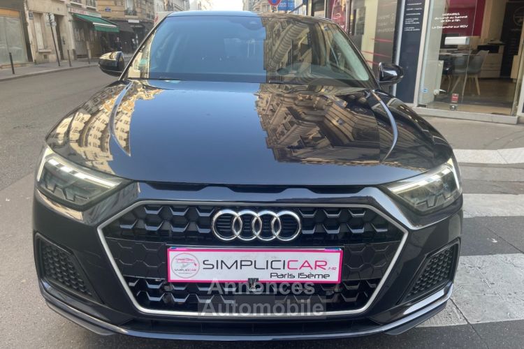 Audi A1 Sportback 30 TFSI 116 ch S tronic 7 Advanced - <small></small> 21.990 € <small>TTC</small> - #22