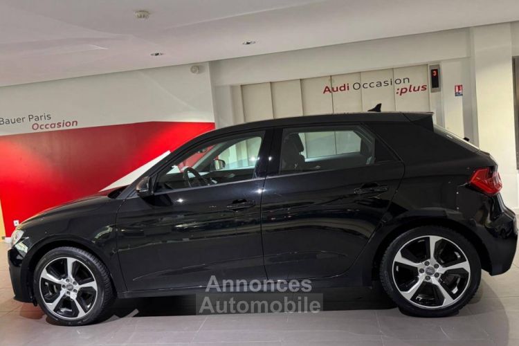 Audi A1 Sportback 30 TFSI 116 ch S tronic 7 Advanced - <small></small> 23.980 € <small>TTC</small> - #3